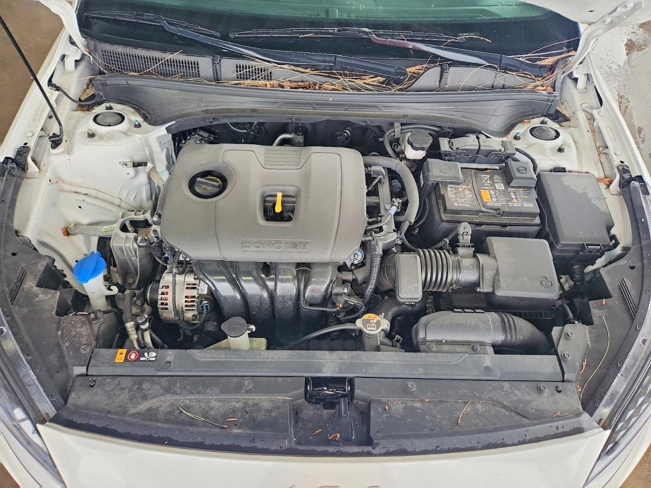 2024 KIA FORTE