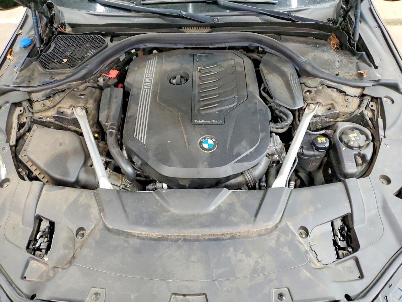 2022 BMW 7 series