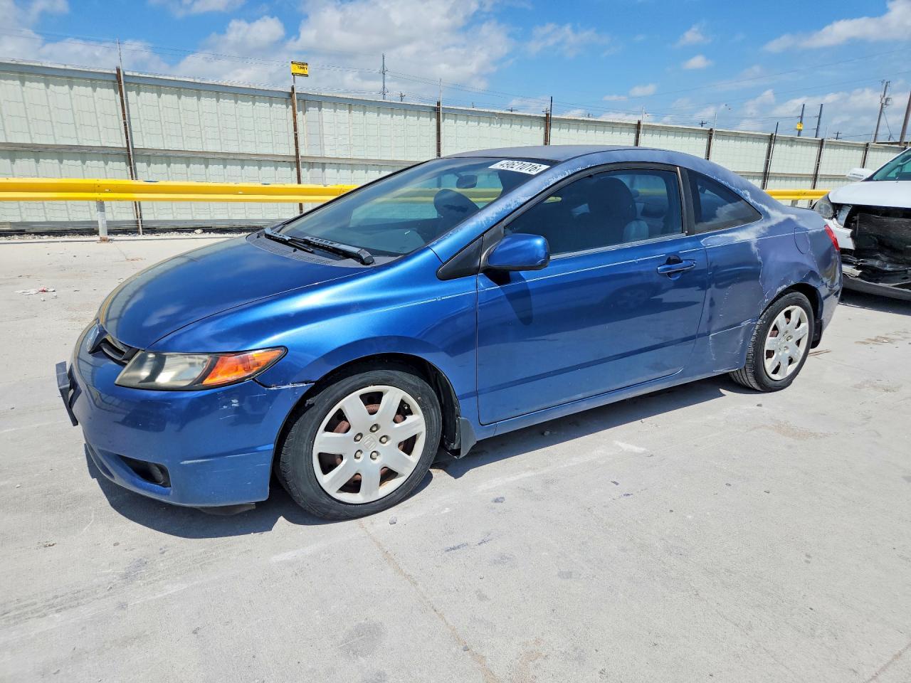 2008 HONDA CIVIC