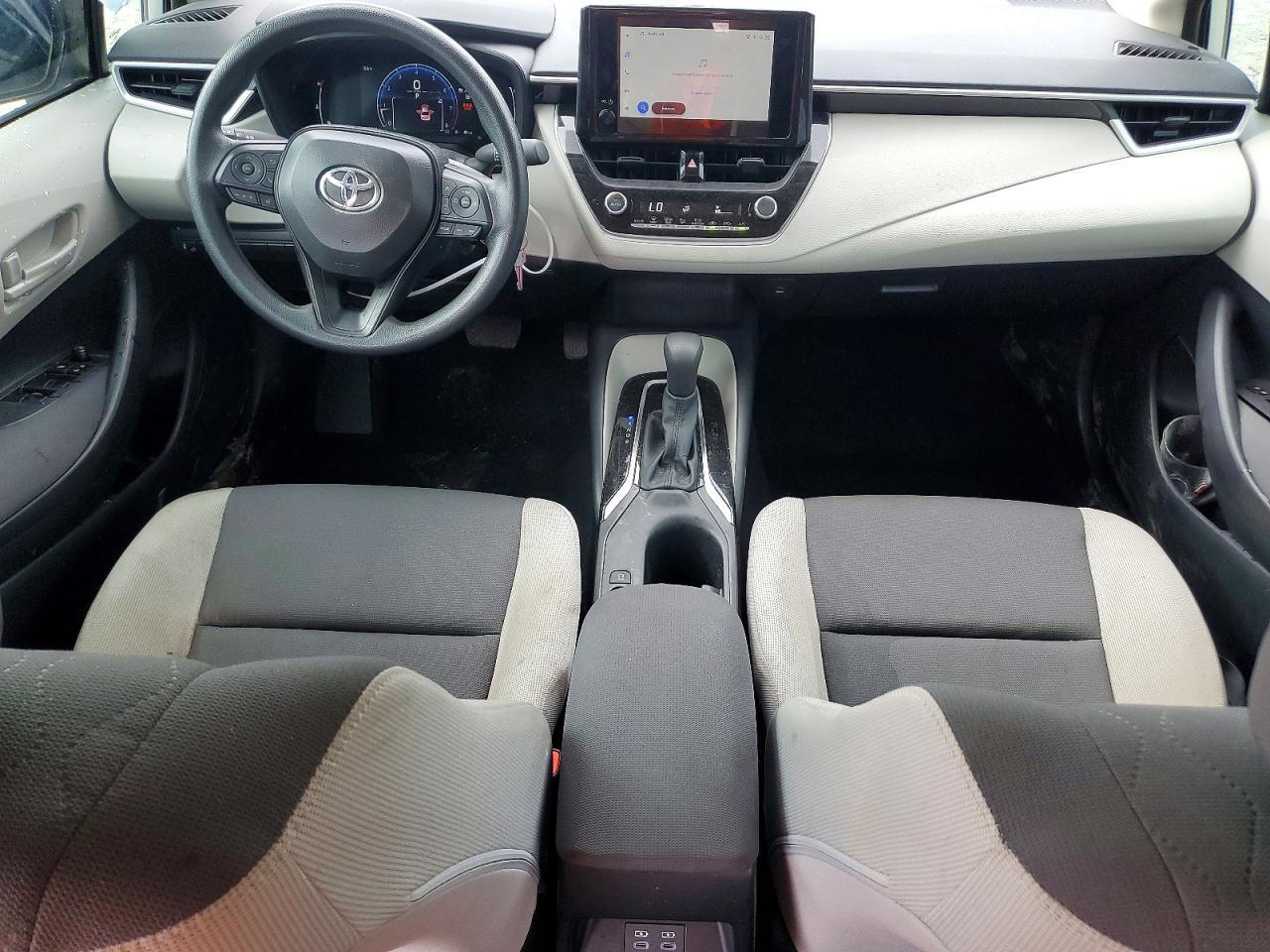 2026 TOYOTA COROLLA