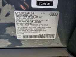2024 AUDI SQ8