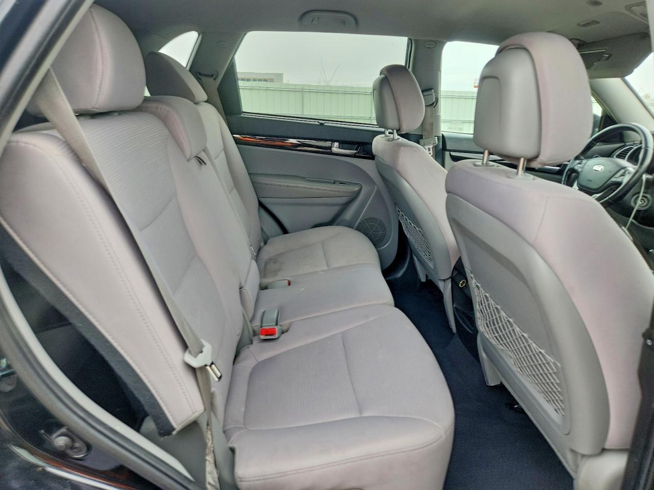 2015 KIA SORENTO