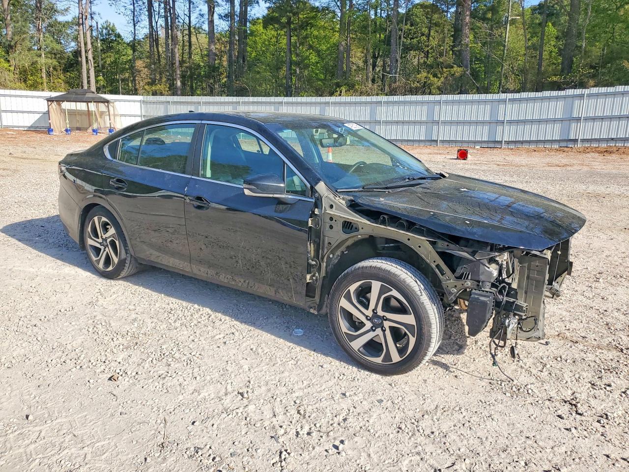 2022 SUBARU Legacy