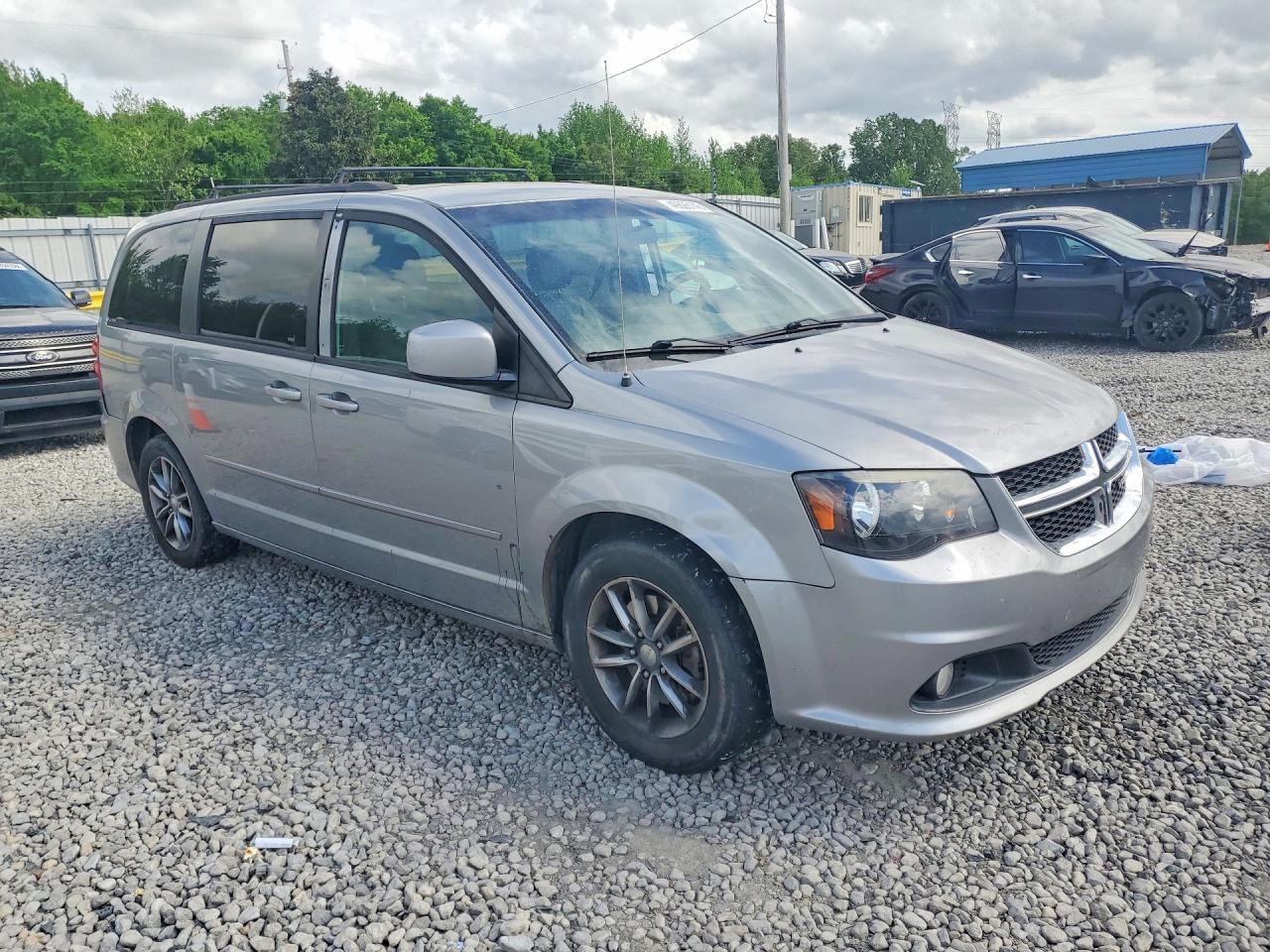 2014 DODGE GRAND CARAVAN