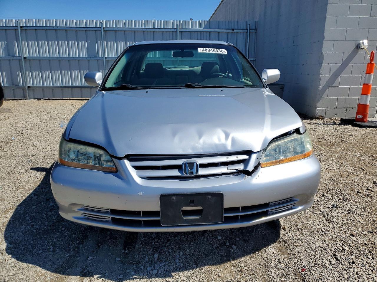 2002 HONDA ACCORD