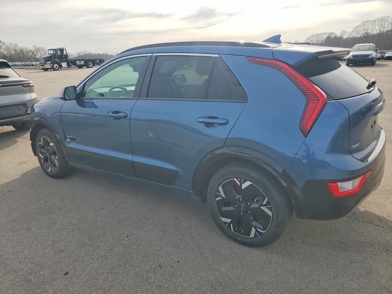 2024 KIA Niro