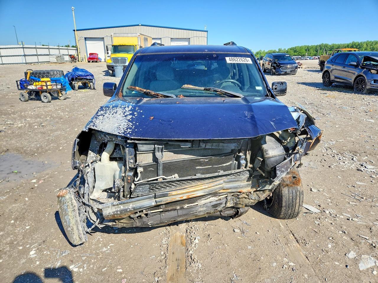 2009 HONDA PILOT