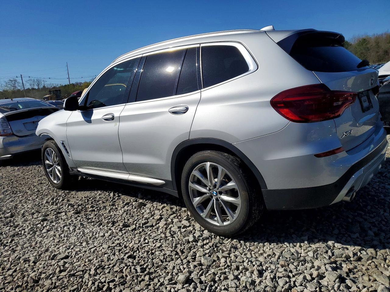 2019 BMW X3