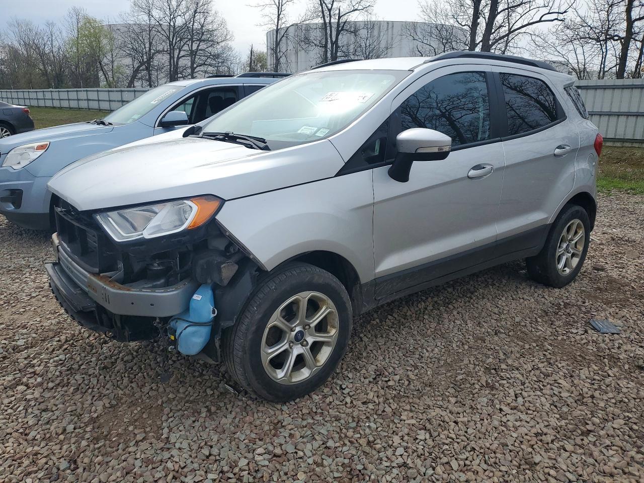 2021 FORD EcoSport