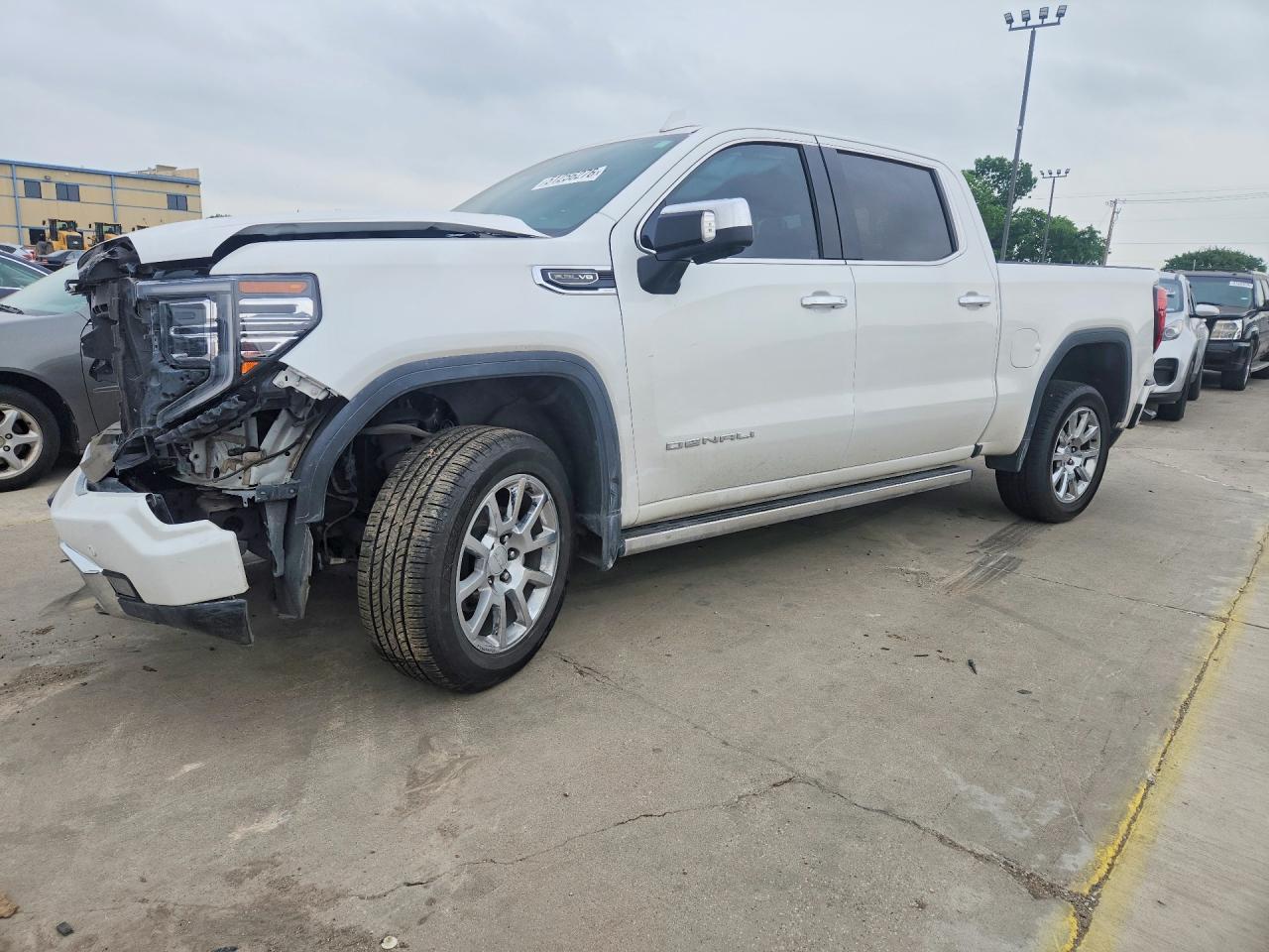 2022 GMC Sierra