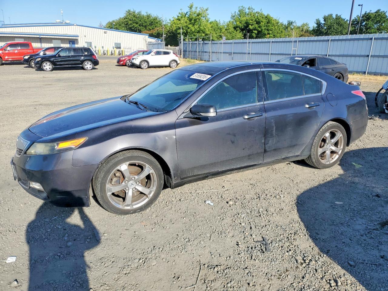 2012 ACURA TL