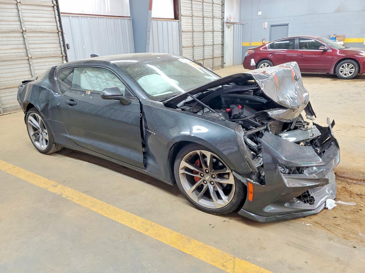 2017 CHEVROLET Camaro
