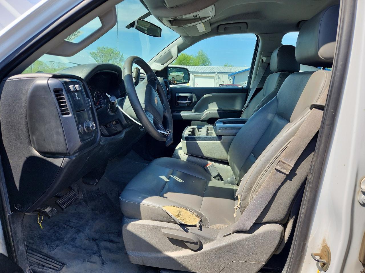 2015 CHEVROLET Silverado 2500