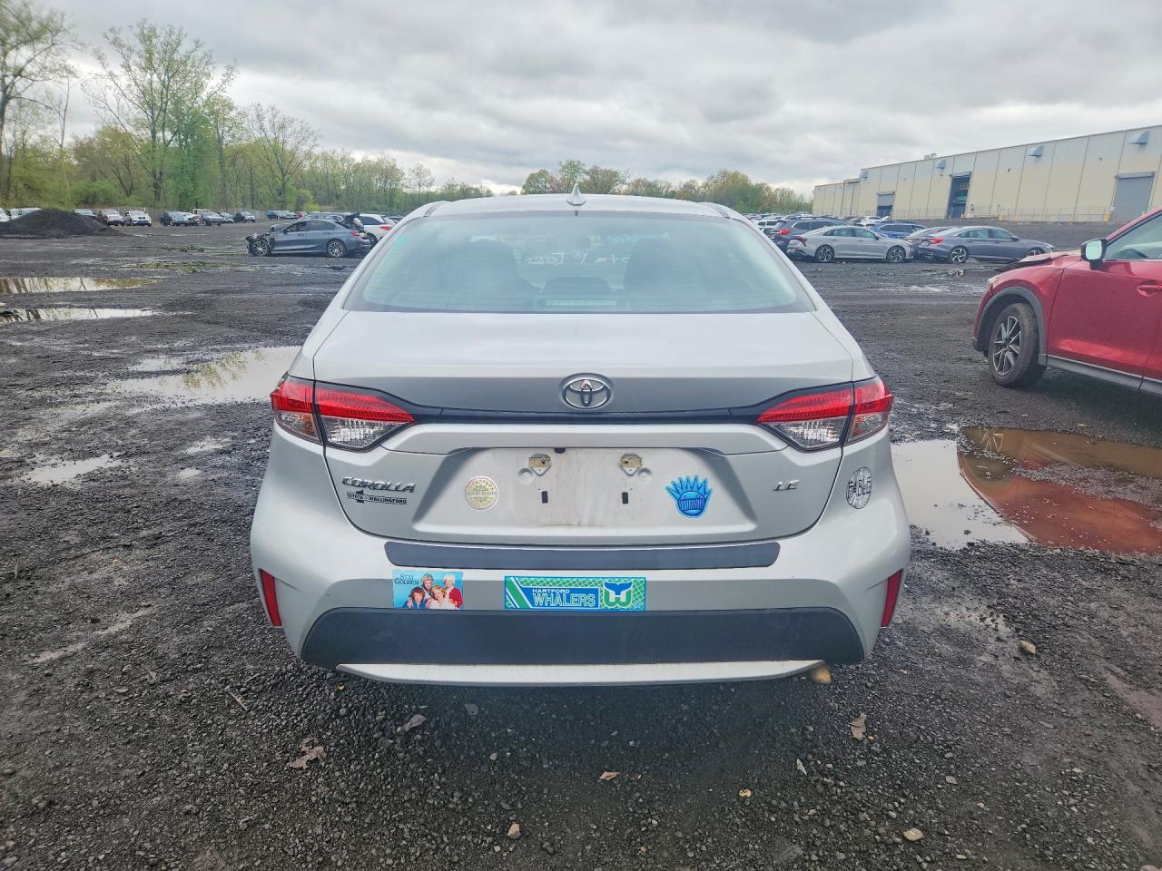 2020 TOYOTA COROLLA