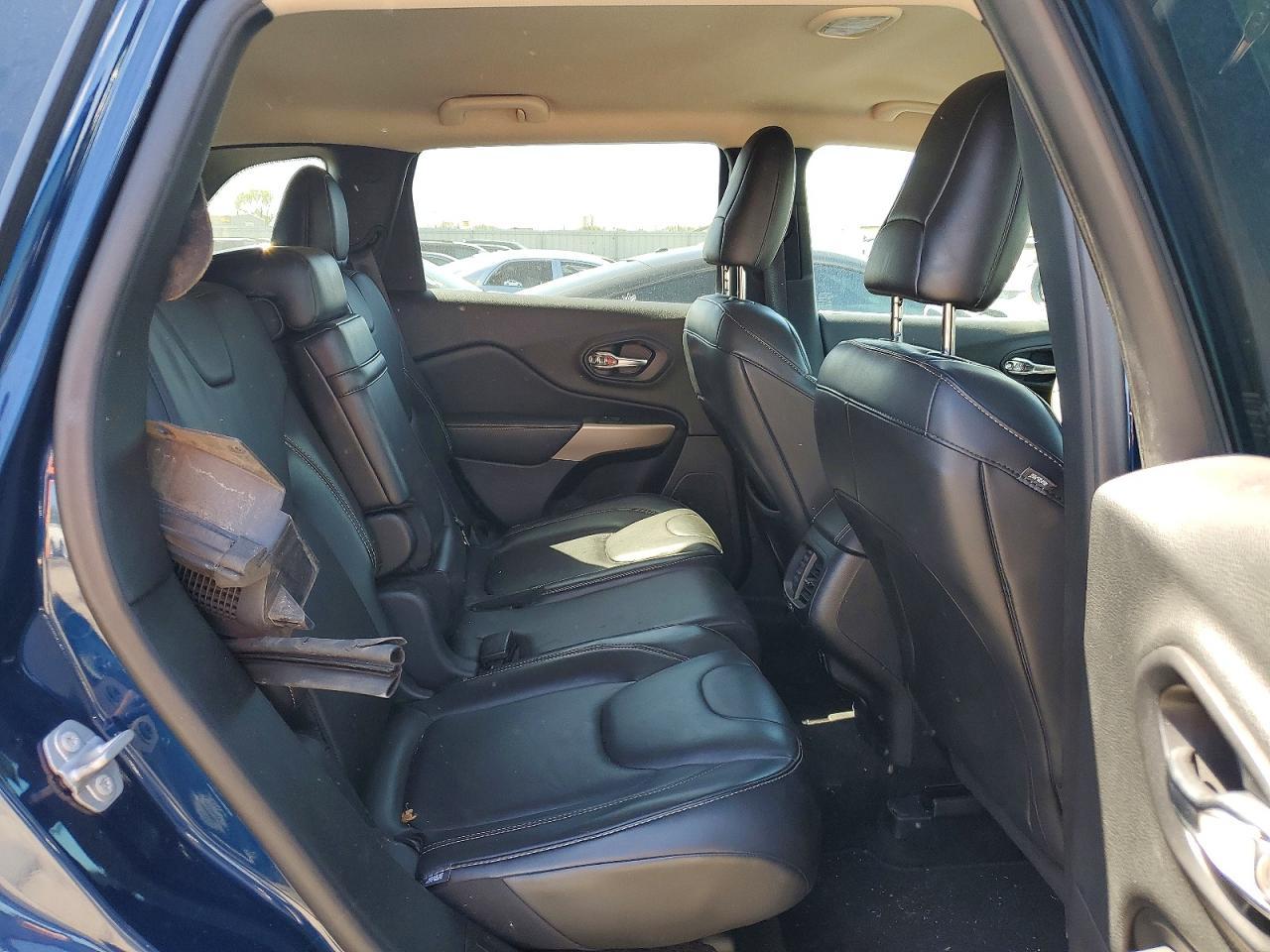 2018 JEEP CHEROKEE
