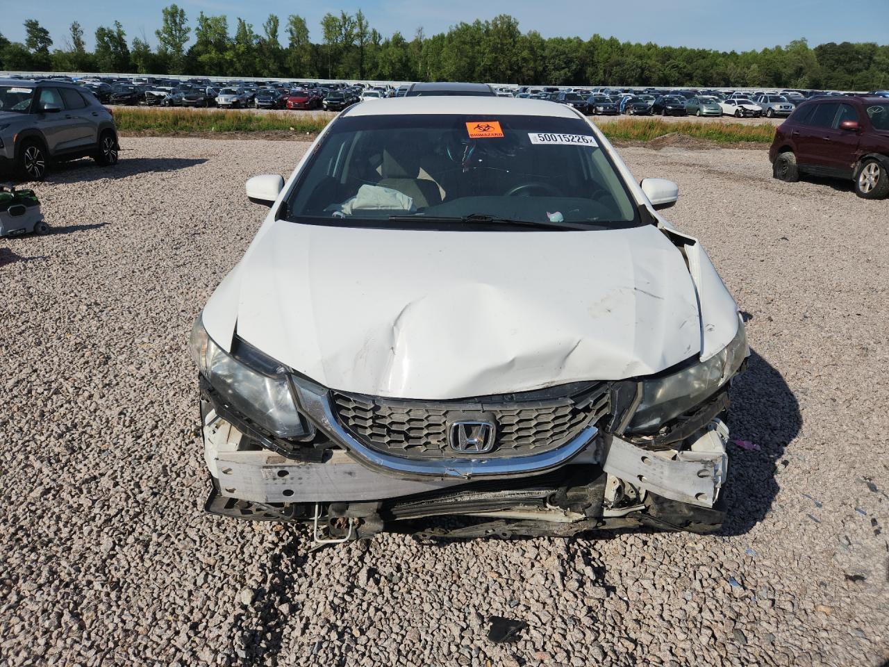 2014 HONDA CIVIC