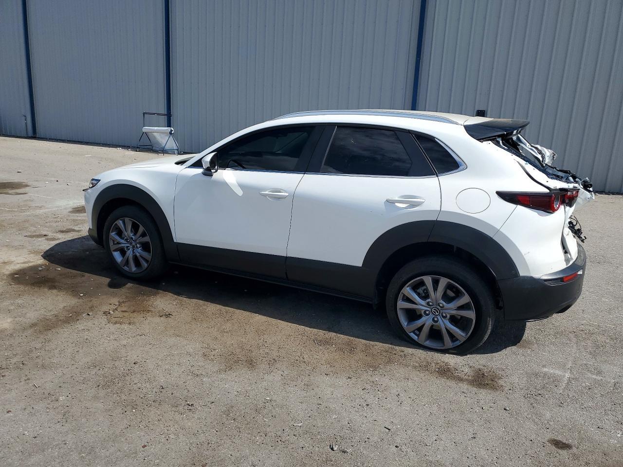 2022 MAZDA CX-30