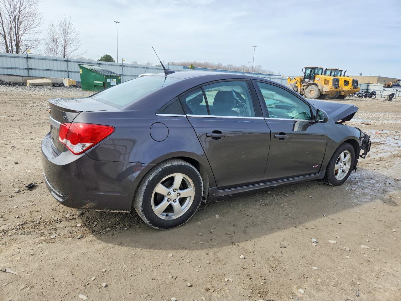 2014 CHEVROLET CRUZE