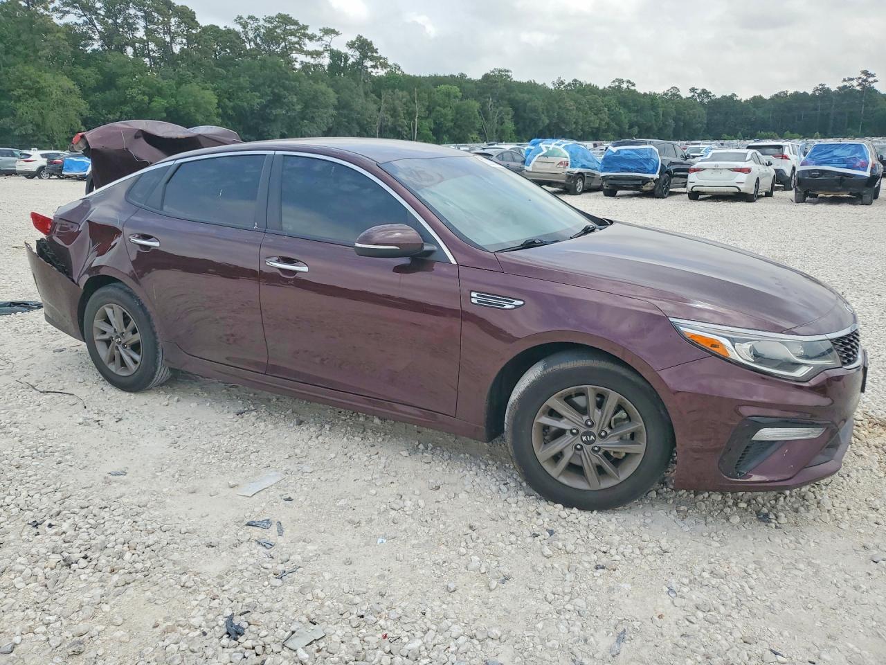 2020 KIA OPTIMA