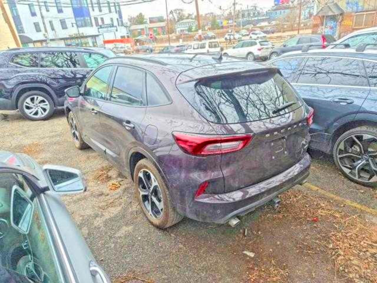 2023 FORD ESCAPE
