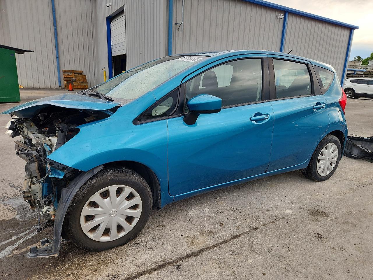 2015 NISSAN Versa Note