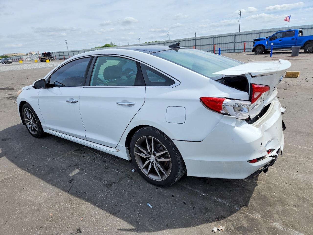 2015 HYUNDAI SONATA