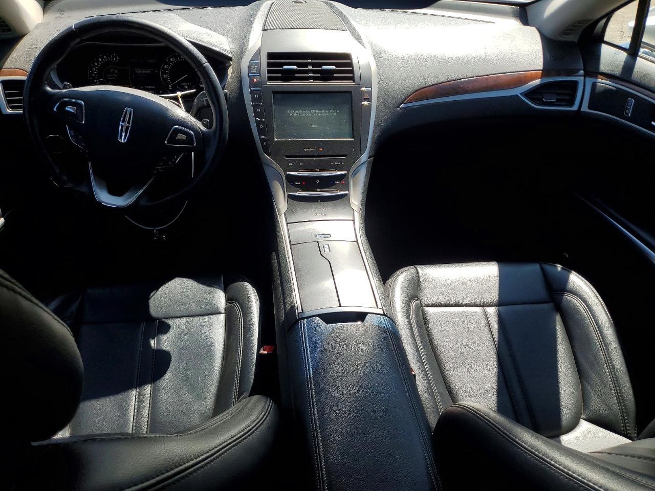 2016 LINCOLN MKZ