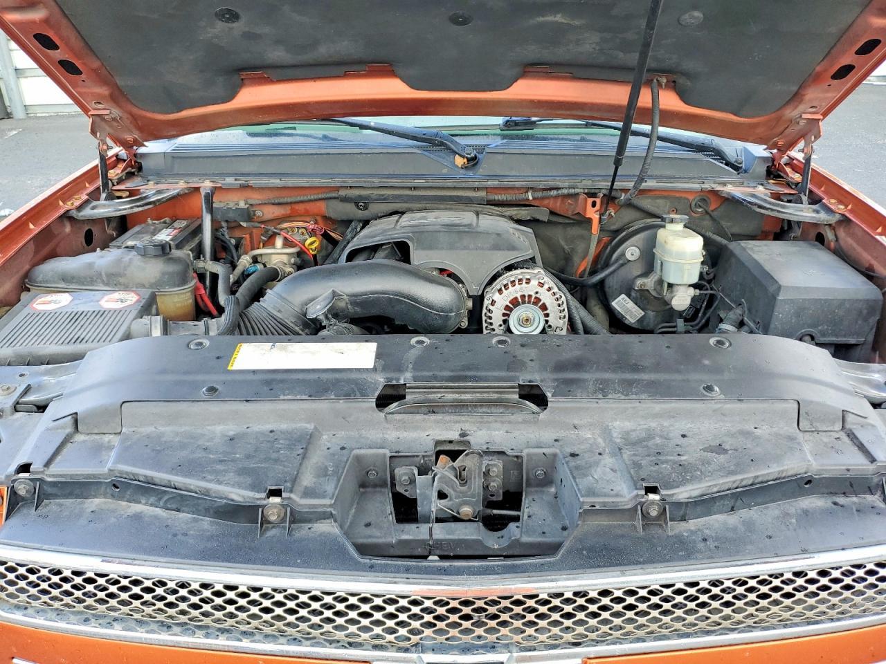 2007 CHEVROLET Avalanche