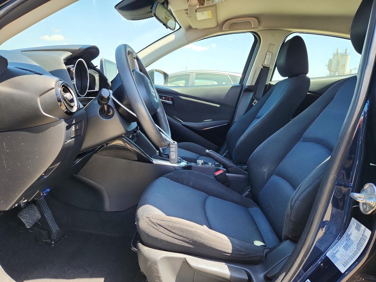 2016 SCION iA