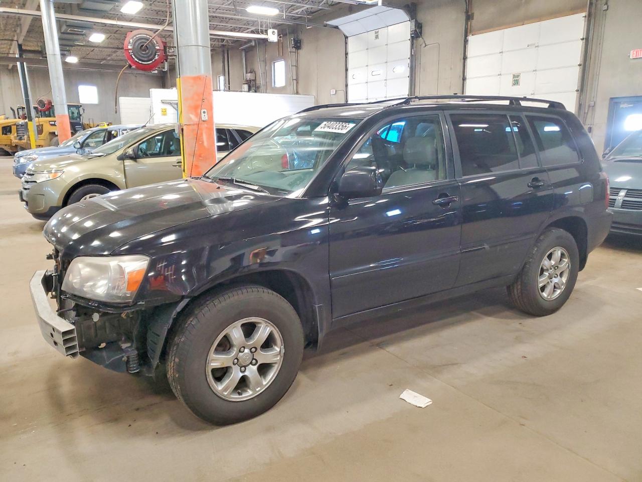2006 TOYOTA HIGHLANDER