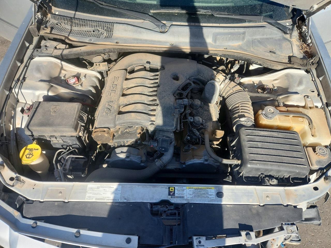 2008 DODGE MAGNUM
