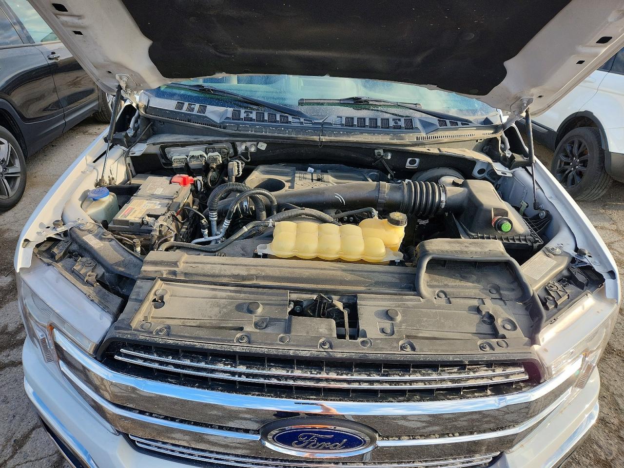 2019 FORD F-150 Lightning