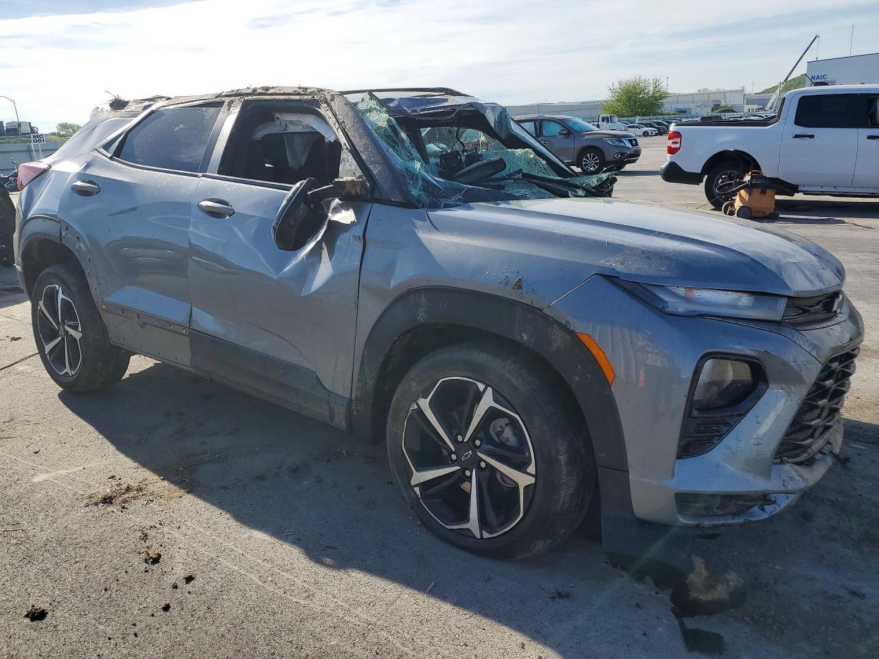 2023 CHEVROLET Trailblazer