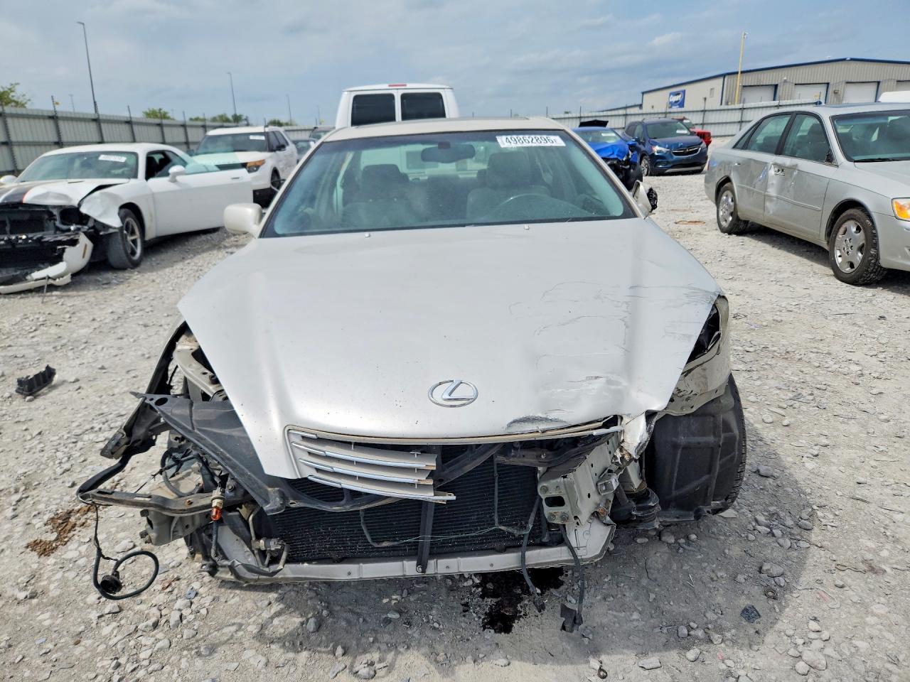 2002 LEXUS Es 300