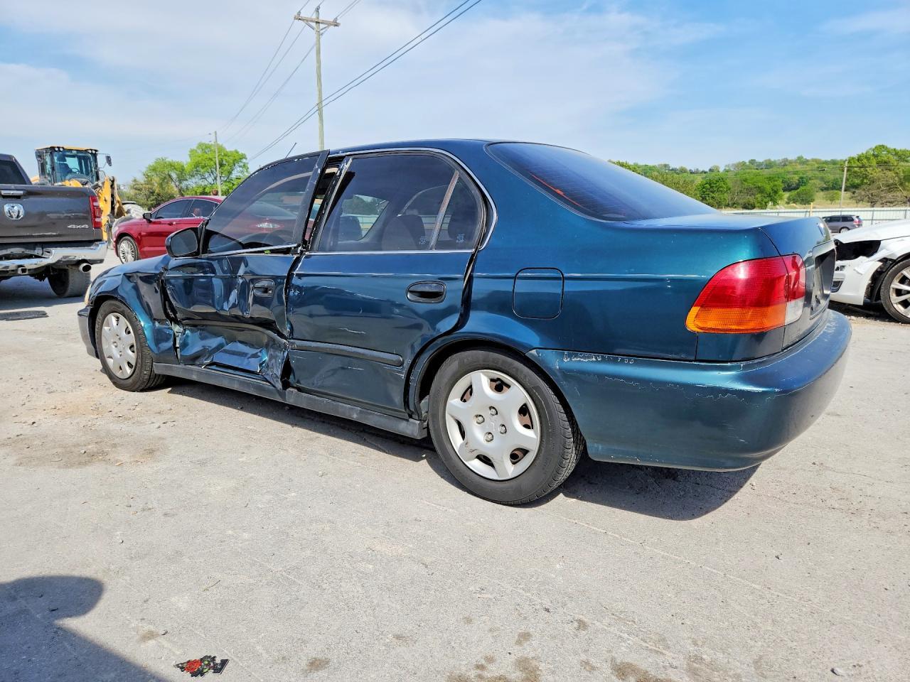 1998 HONDA CIVIC