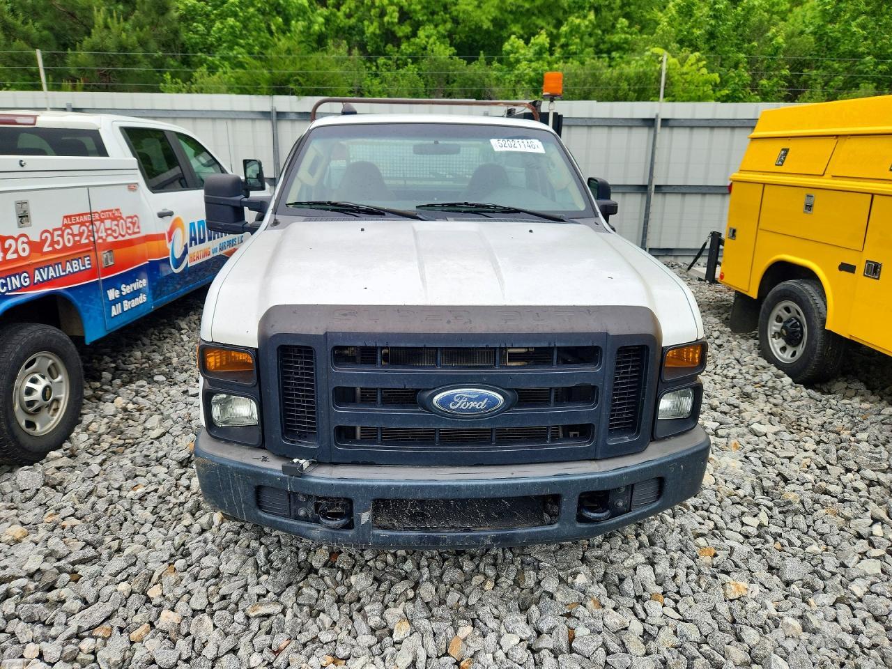 2008 FORD F-350