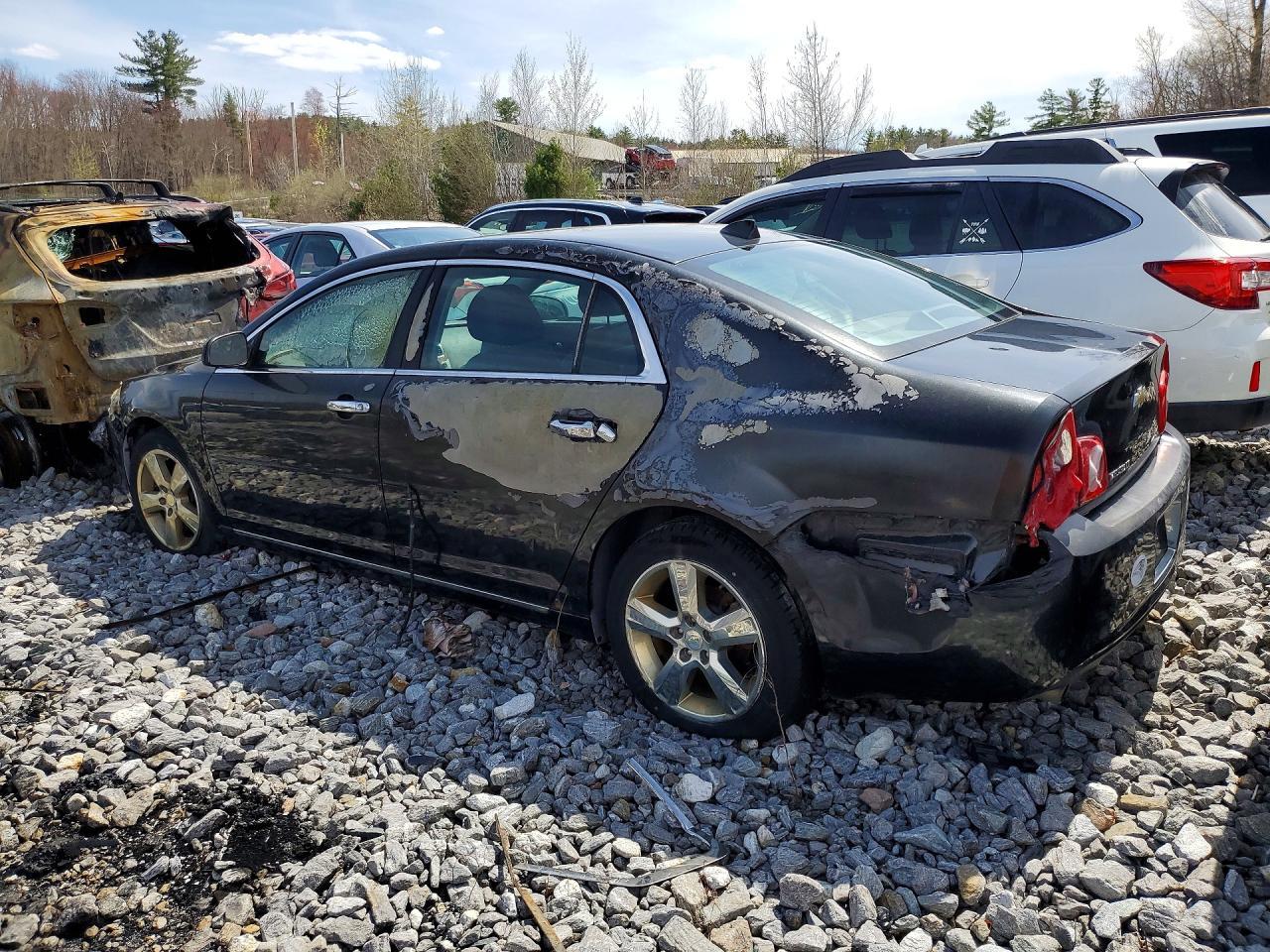 2012 CHEVROLET MALIBU