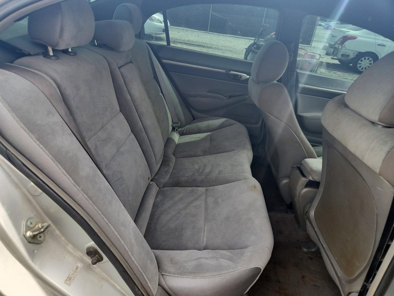 2010 HONDA CIVIC