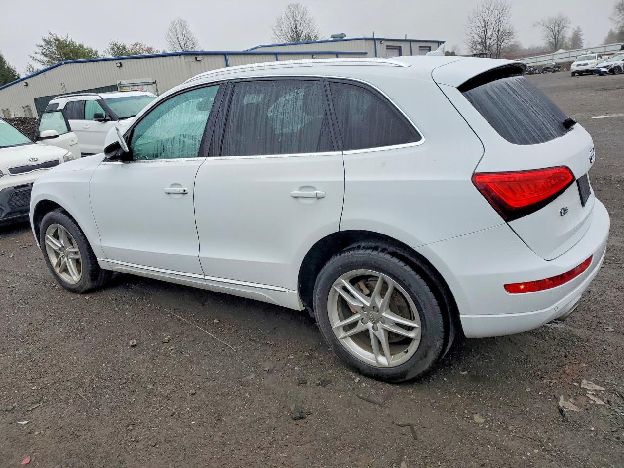 2014 AUDI Q5