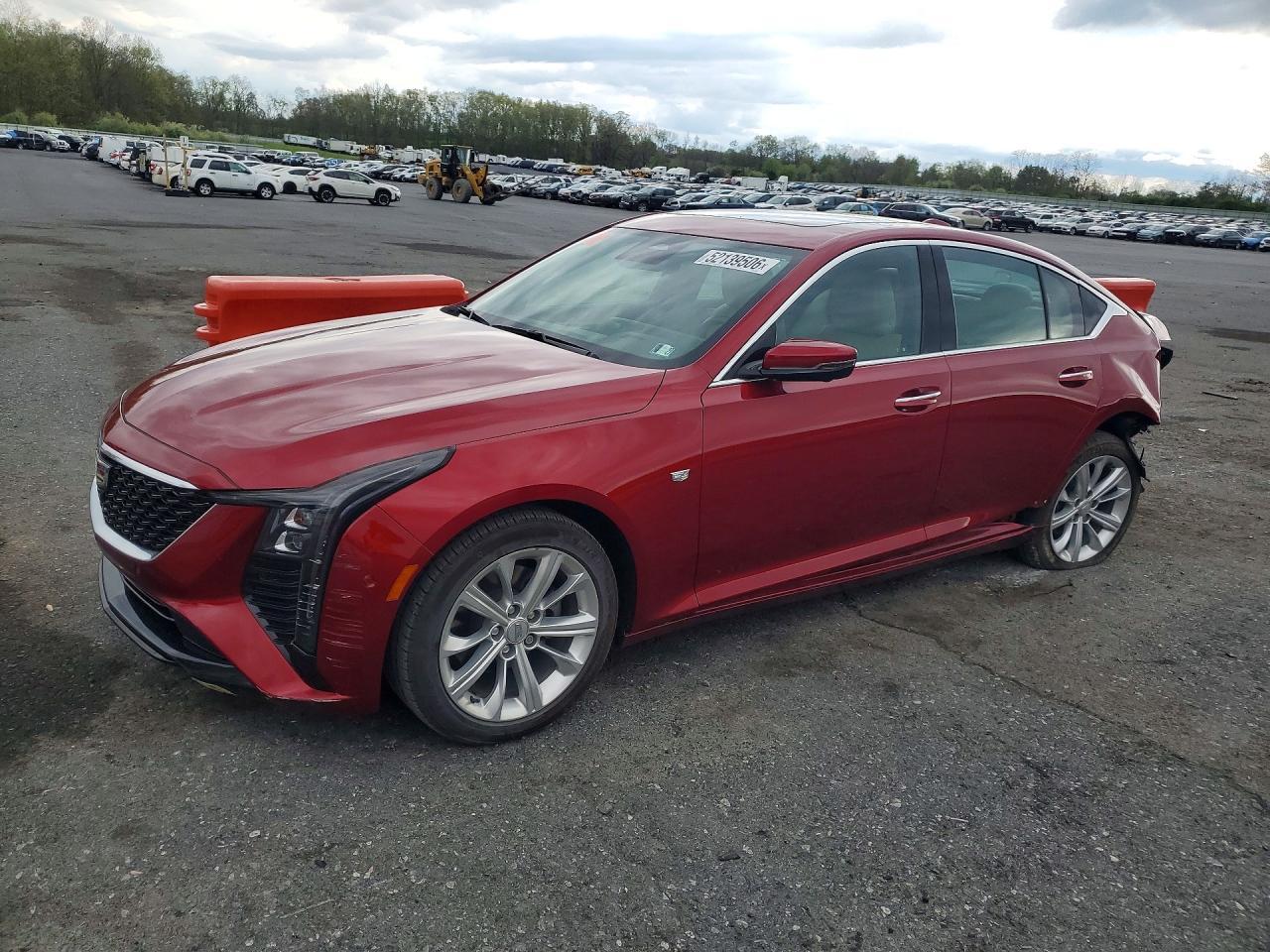 2025 CADILLAC CT5