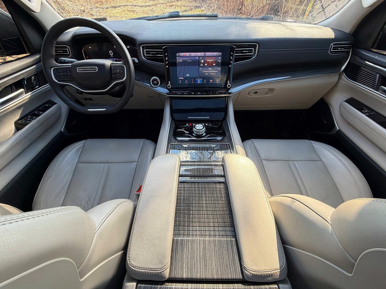 2022 JEEP Wagoneer