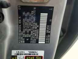 2008 TOYOTA Sequoia