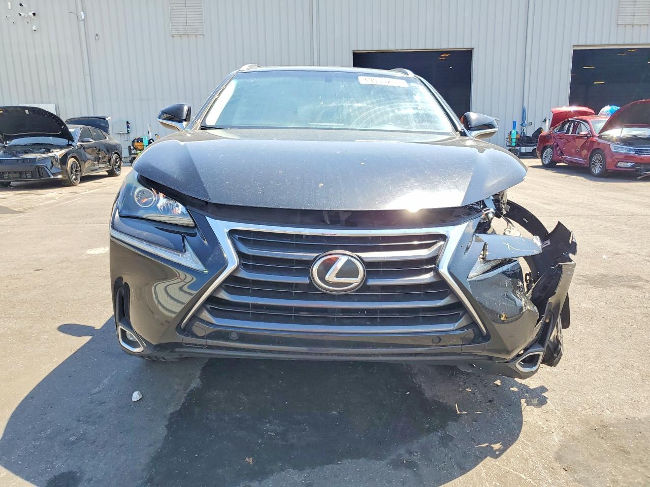2016 LEXUS NX 200T