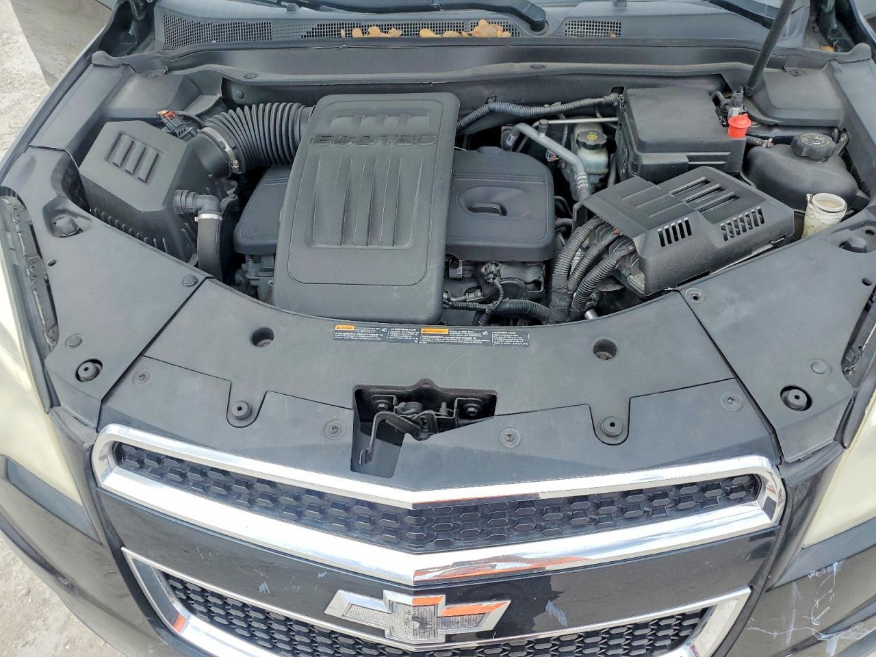 2013 CHEVROLET EQUINOX
