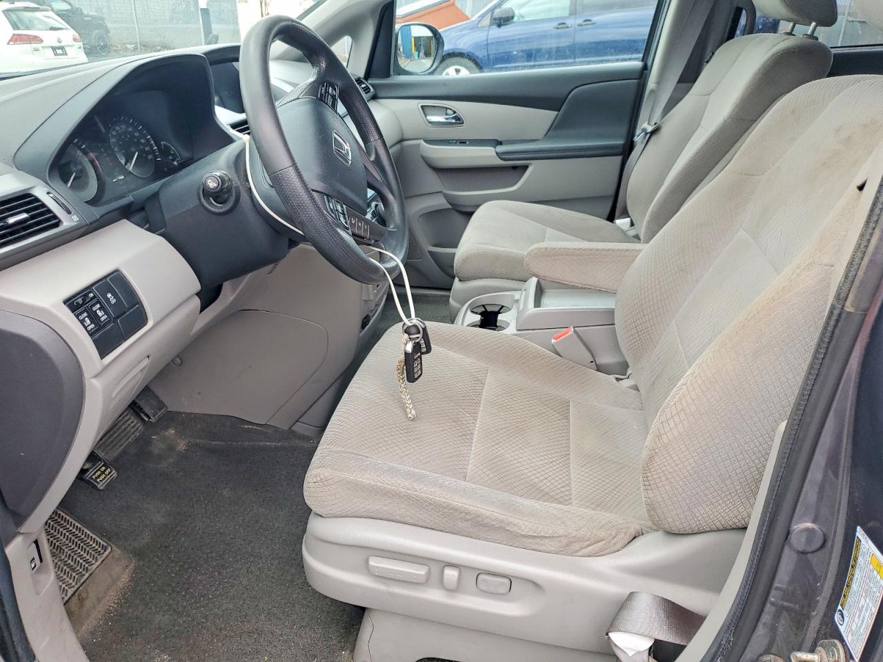 2014 HONDA ODYSSEY