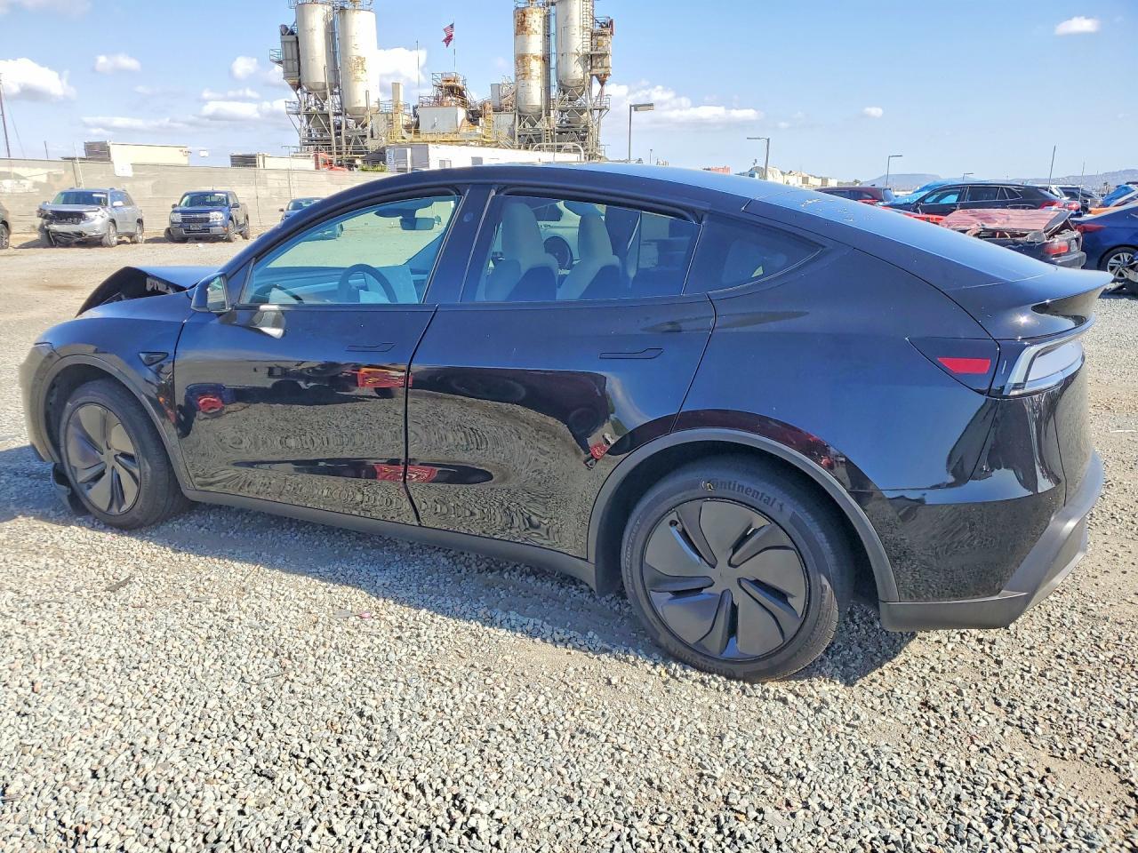 2026 TESLA MODEL Y