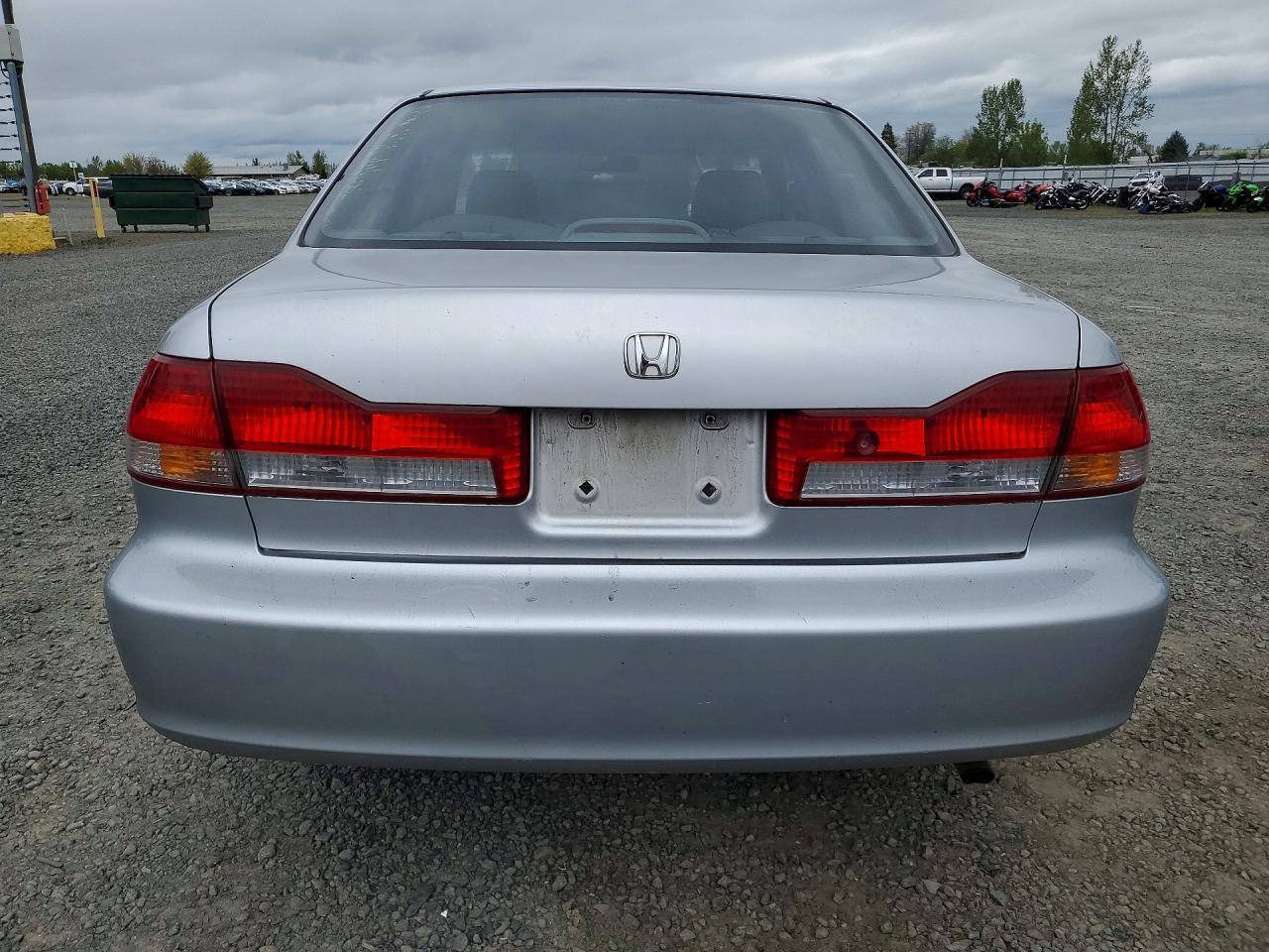 2002 HONDA ACCORD
