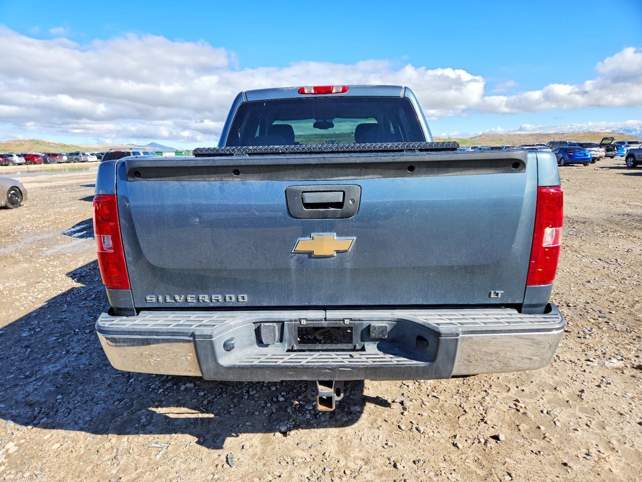 2007 CHEVROLET Silverado