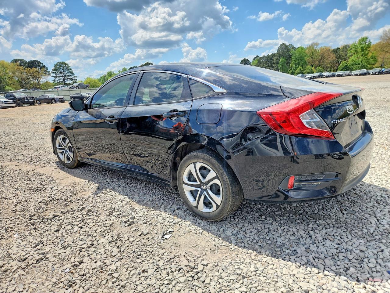 2017 HONDA CIVIC