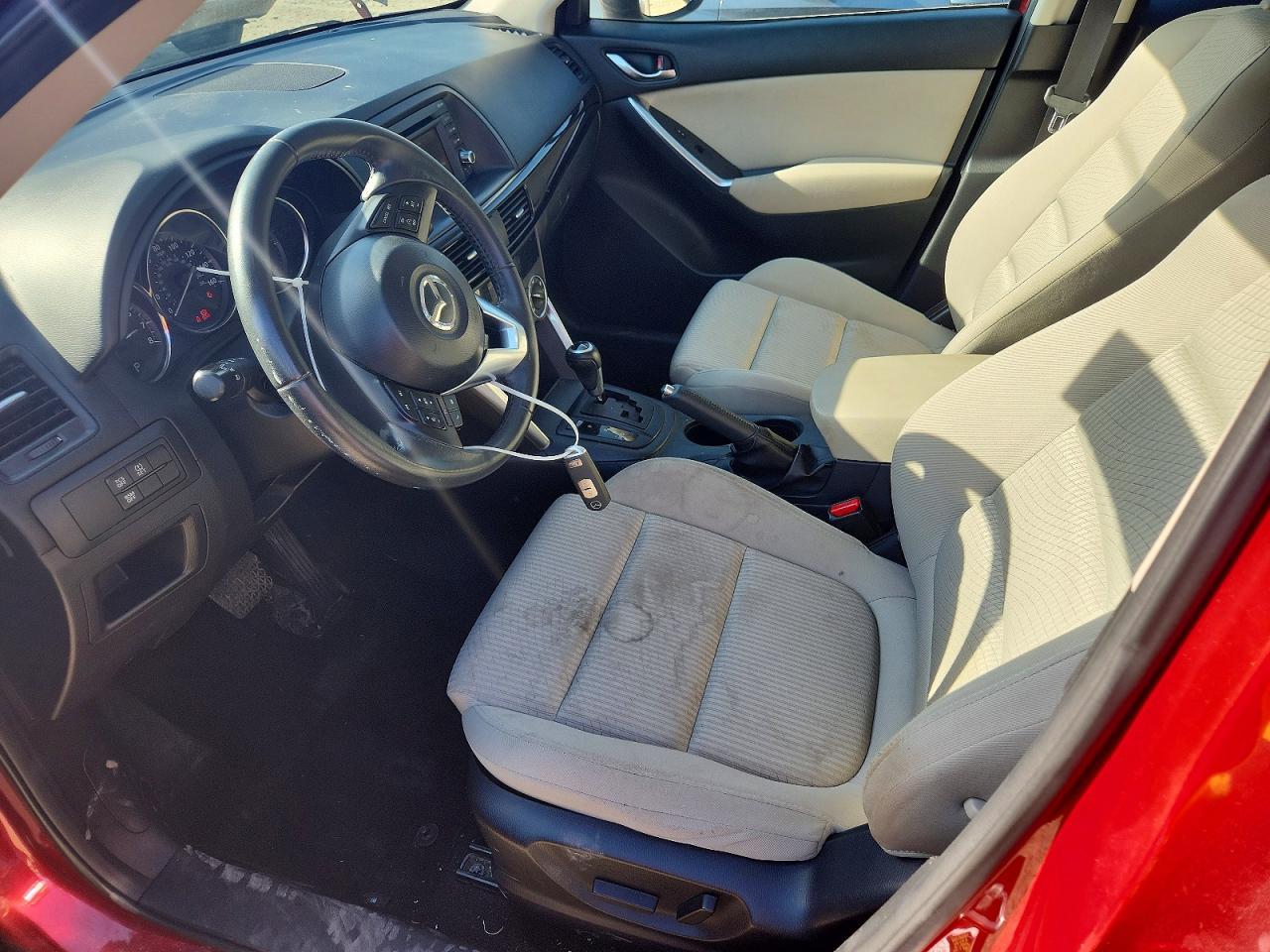 2013 MAZDA CX-5